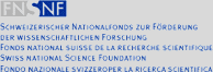 Swiss National Science Foundation